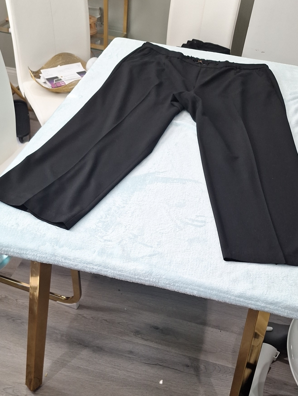Briggs New York Black Women's Dress Trousers